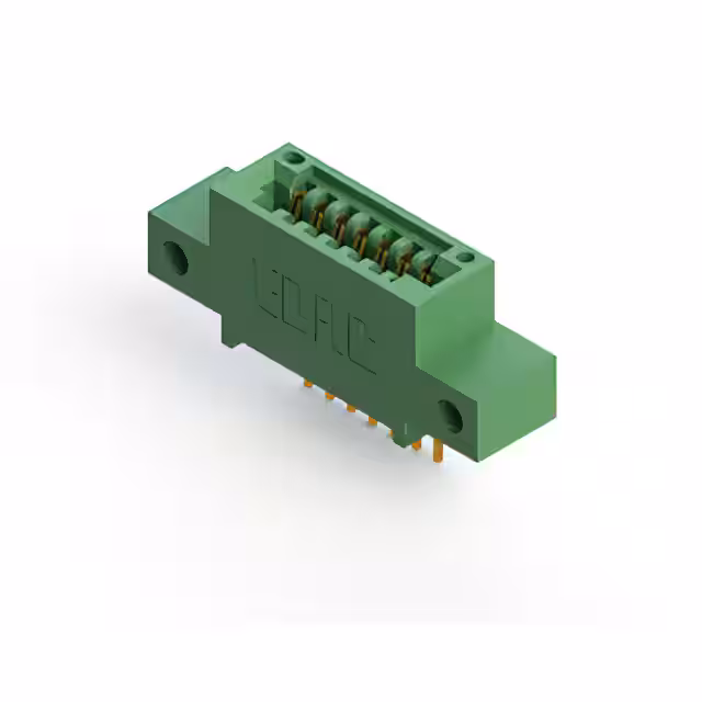 845-007-540-412 EDAC Inc.  Edgeboard Connectors